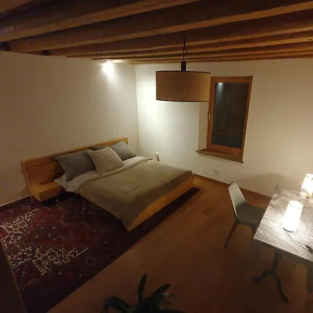 Casa de hóspedes Le Charme Des Devins *